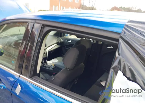 2017 Ford Escape Se z USA, uszkodzony, nr VIN 1FMCU9GDXHUA73438